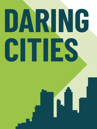 大膽城市 Podcast 正式上線